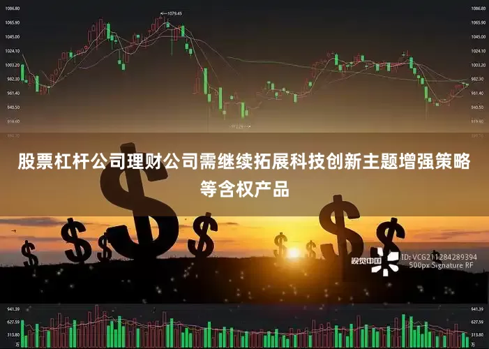 股票杠杆公司理财公司需继续拓展科技创新主题增强策略等含权产品